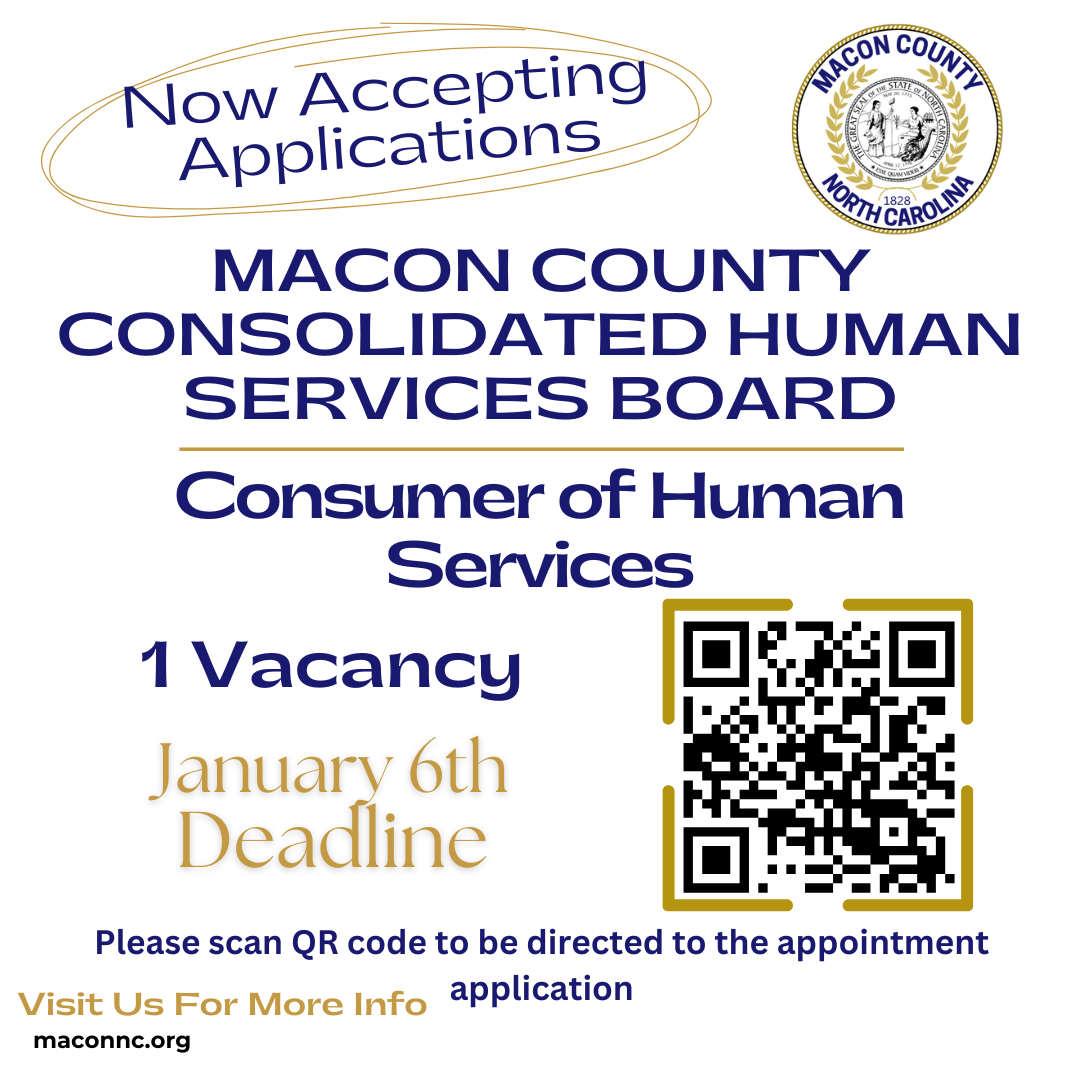 advisory boards macon county nc north carolina